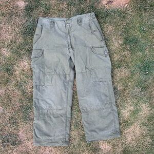 Vintage Military Pants